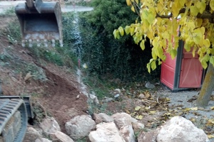 Limpieza de obras